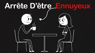 Miniature : Comment avoir toujours quelque chose à dire (même si t’es introverti)