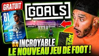 Miniature : 🎮 GOALS : LE JEU QUI PEUT DÉTRÔNER EA FC ?