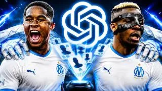 Miniature : J'AI LAISSÉ CHATGPT FAIRE LE MERCATO DE L'OM SUR FM26 !