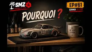 Miniature : Le maquettisme est inutile... ( Et c'est génial ! ) | Summer Pit Stop EP#61