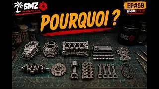 Miniature : Pourquoi les fabricants compliquent-ils autant les choses ? | Summer Pit Stop EP#59