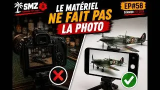 Miniature : Votre maquette mérite mieux que cette photo... | Summer Pit Stop EP#58