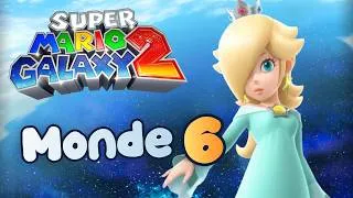 Miniature : Comment FINIR le DERNIER NIVEAU de Super Mario Galaxy 2 ?