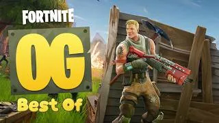 Miniature : Best Of Fortnite en mode OG ! (ft. Andu)