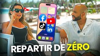 Miniature : Comment rebâtir sa présence en ligne à zéro