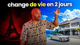 Miniature : 2 jours à Paris pour IMPACTER des vies | Conférence + Conseils Business (Vlog)