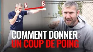 Miniature : Comment donner le coup de poing parfait