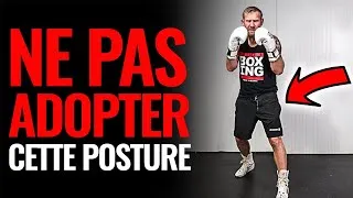 Miniature : Ta posture de boxe est mauvaise