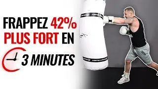Miniature : Augmentez La Puissance De Frappe De 42% après Avoir Regardé Ceci