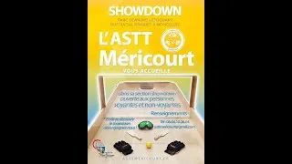 Miniature : Le show down s'est quoi