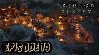 Miniature : CRIMSON DESERT - #19 - Flamme Faisant Fondre Les Chaînes