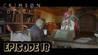Miniature : CRIMSON DESERT - #18 - Maison Des Lances