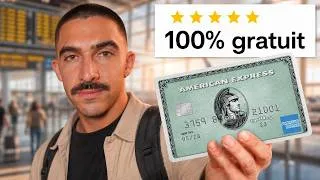 Miniature : Comment j'ai arrêté de payer mes voyages grâce à la méthode AMEX (+ 4 autres)