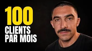 Miniature : 100 clients par mois en automatique, faire ×3 sur ses prix, casser son plafond de verre #CBT 10