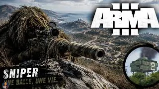 Miniature : La CHASSE aux SNIPER