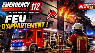 Miniature : L'APPARTEMENT PART EN FUMÉE !