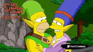 Miniature : Donjon, dragon et avocats : le RPG des Simpsons – Épisode 12 🍩