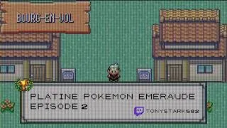 Miniature : 🏆 Pokémon Émeraude - Ép.2 : La chasse au Tarsal est ouverte !