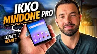 Miniature : Ce MINI SMARTPHONE tient dans la PAUME DE LA MAIN ! 👀🔥