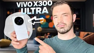 Miniature : VIVO X300 Ultra - La nouvelle RÉFÉRENCE absolue en PHOTOGRAPHIE ? 🔥📸