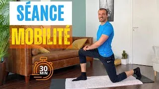 Miniature : Séance de mobilité #tonytinspire
