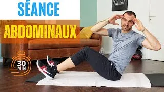 Miniature : Séance full abdominaux 🔥#tonytinspire