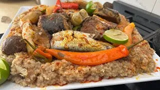 Miniature : Mbakhalou tépi teubeule bou saf sap avec naatuu epice naturel 
