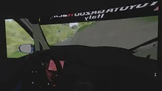 Miniature : RBR Yaris Rally 2