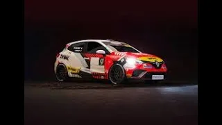 Miniature : RBR Clio rally 5