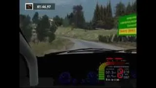 Miniature : RBR : Peyregrosse Mandagout Clio A7