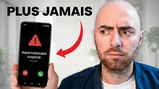 Miniature : Comment bloquer les appels de démarchage téléphonique ? (Android & iPhone)