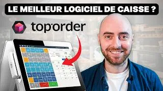 Miniature : Toporder by MyPOS : Le meilleur logiciel de caisse pour les commerces de bouche ?