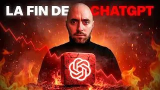 Miniature : ChatGPT est en train de s’effondrer (et voici pourquoi)