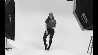 Miniature : My 1st english vlog : BEHIND THE SCENES OF A PHOTOSHOOT !