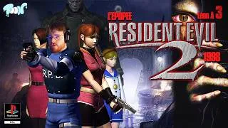 Miniature : 3 HEURES DE GALÈRE POUR LE FINAL DE LEON ! | Resident evil 2 (1998) - Leon A fin