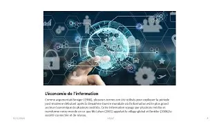 Miniature : L'histoire des médias - l'économie de l'information