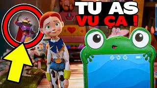 Miniature : 20 DÉTAILS et EASTER EGGS Que Vous Avez Ratés dans TOY STORY 5 ! (Disney Pixar)