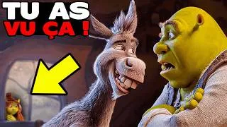 Miniature : FÉLICIA est la Méchante ?! 😱 20 DÉTAILS et EASTER EGGS Que Vous Avez Ratés dans SHREK 5 ! 🤢🦓