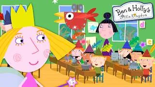 Miniature : Ben et Holly 🧚‍♂️ Le Parcours Nature de Madame Cookie et PLUS ENCORE! Toon Mania - Enfants Joyeux