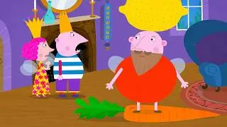 Miniature : Ben et Holly 🧚‍♂️ Oups, la magie a mal tourné ! ❤️ Dessins Animés pour Enfants