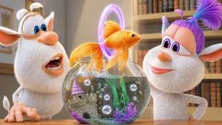 Miniature : Booba 🐠 Le Petit Poisson ! ⭐ NOUVEL ÉPISODE 147 ⭐ Dessins Animés Drôles pour Enfants