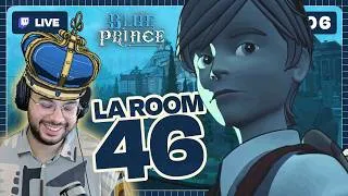 Miniature : [FIN ?] LA ROOM 46 | Blue Prince #06