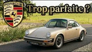 Miniature : Essai Porsche 911 Carrera 3.2 : Trop parfaite... et c'est bien ça le problème !