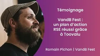 Miniature : VandB Fest : un plan d’action RSE réussi grâce à Toovalu