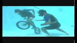 Miniature : Reportage SUB-TRAINING France 3 - Entraînement sportif sous l'eau