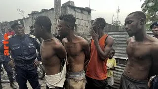 Miniature : Les gangs de Kinshasa - Reportage complet