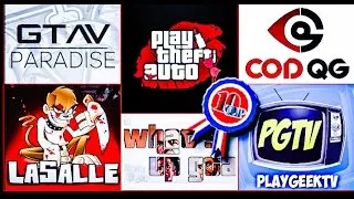 Miniature : TOP 10 CHAINES COMMUNAUTAIRES