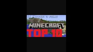 Miniature : °Minecraft° 10 Choses à Faire Quand On S'ennuie