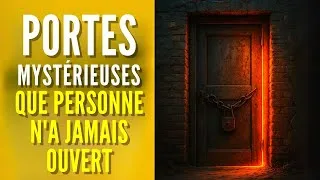 Miniature : TOP 10 DES PORTES MYSTÉRIEUSES QUE PERSONNE N’A JAMAIS OUVERT !