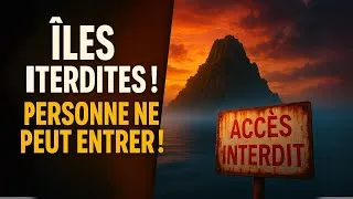 Miniature : 10 ÎLES INTERDITES QUE PERSONNE NE PEUT VISITER !